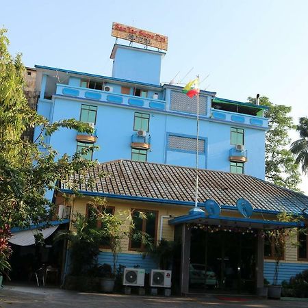San Yar Shwe Pyi Hotel Yangon Exterior foto