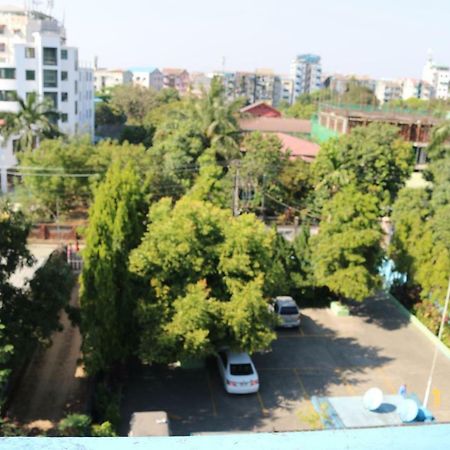 San Yar Shwe Pyi Hotel Yangon Exterior foto