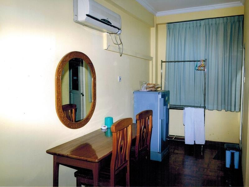 San Yar Shwe Pyi Hotel Yangon Exterior foto