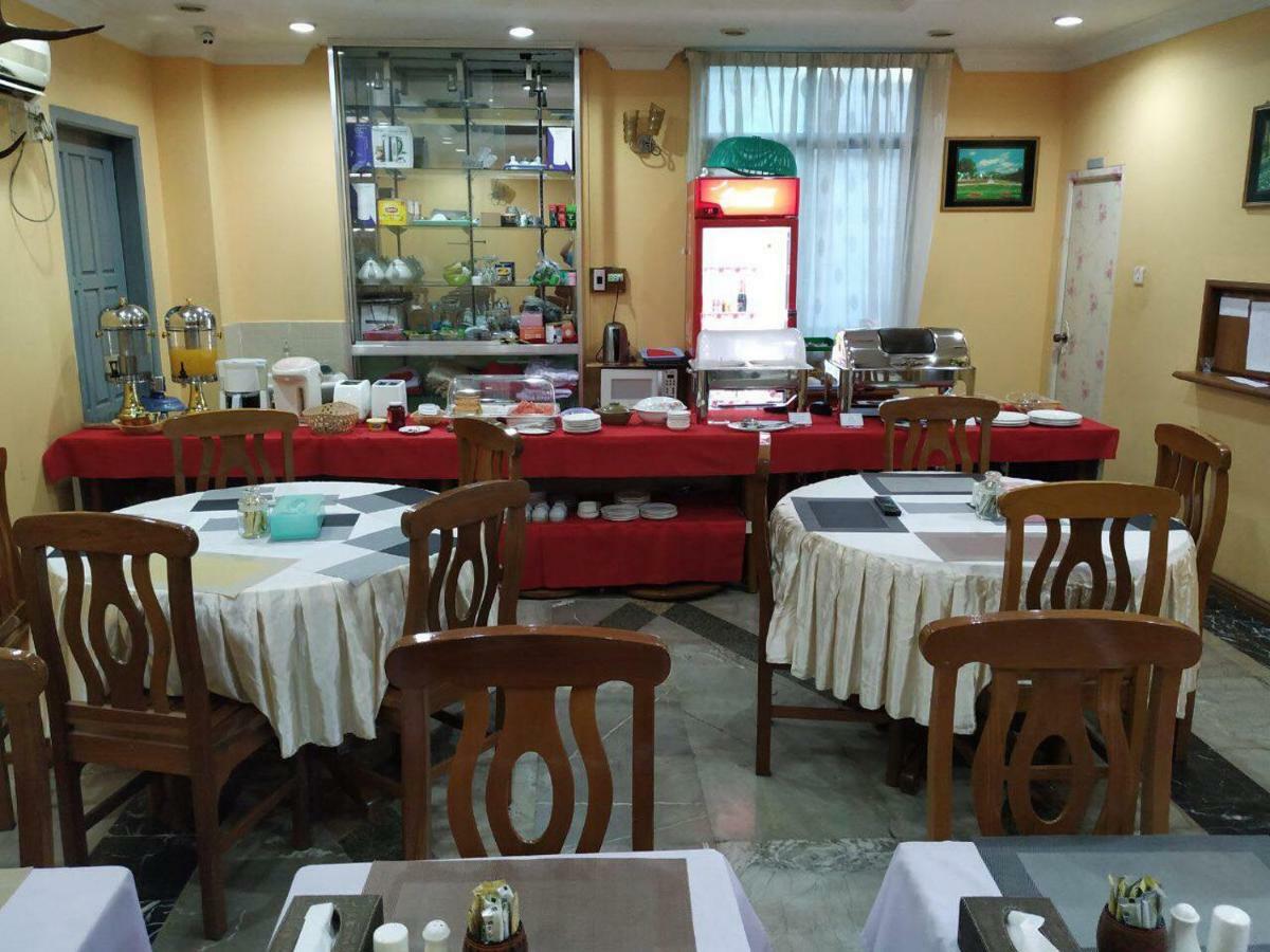 San Yar Shwe Pyi Hotel Yangon Exterior foto