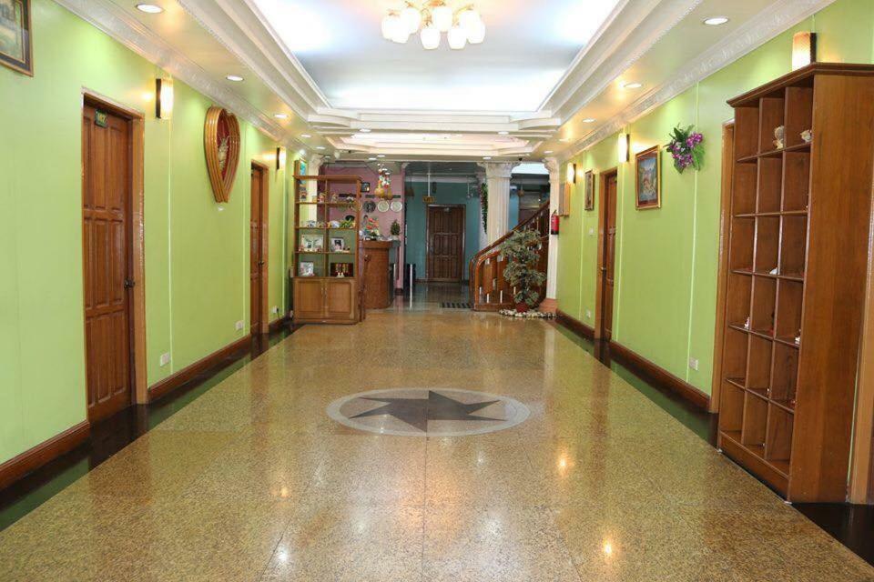 San Yar Shwe Pyi Hotel Yangon Exterior foto