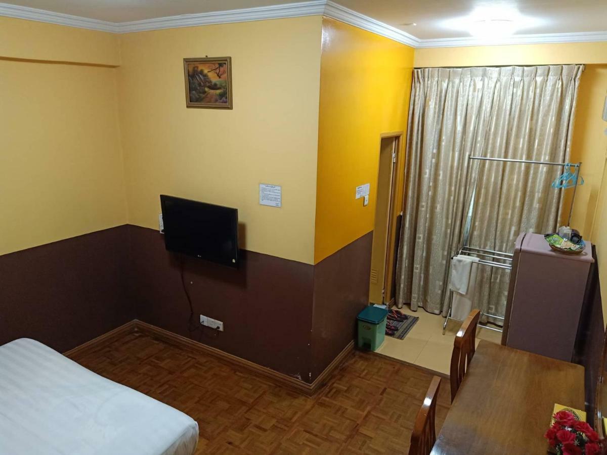 San Yar Shwe Pyi Hotel Yangon Exterior foto